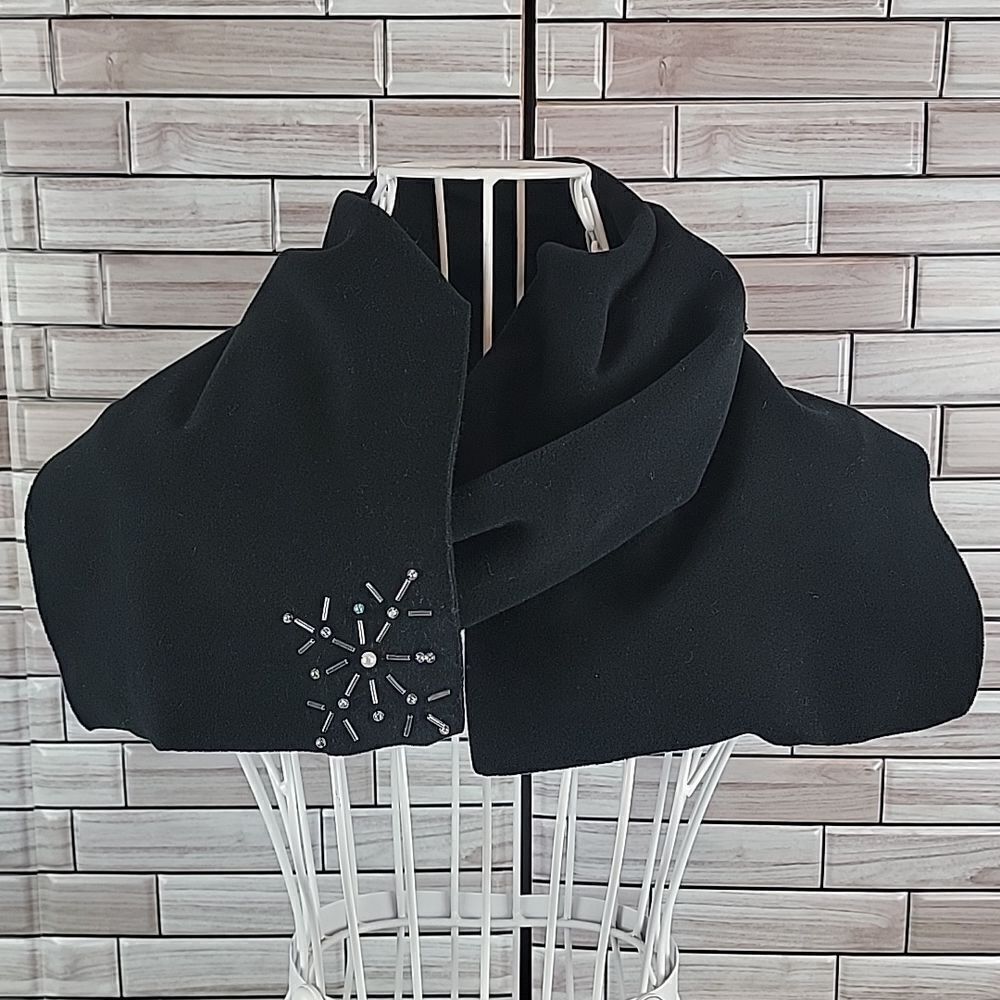Snowflake scarf One Size - Picture 5 of 6